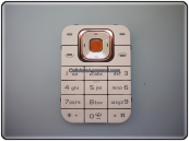 Tastiera Nokia 7373 Tastiera Rosa ORIGINALE