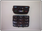 Tastiera Nokia 5300 XpressMusic Tastiera Nera ORIGINALE