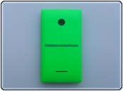 Cover Nokia Lumia 435 Cover Verde ORIGINALE