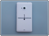 Cover Nokia Lumia 535 Cover Bianca ORIGINALE