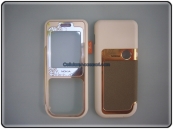 Cover Nokia 7360 Cover Warm Amber ORIGINALE