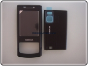 Cover Nokia 6500 Slide Cover Nera ORIGINALE