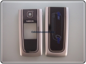 Cover Nokia 6555 Cover Grigia ORIGINALE