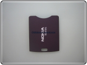 Cover Nokia N95 Posteriore Dark Plum Nseries ORIGINALE