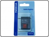 Nokia BL-4B Batteria 700 mAh Con Ologramma Blister ORIGINALE