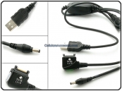 Nokia CA-70 USB Cavo Dati e Caricabatterie COMPATIBILE