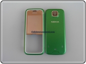 Cover Nokia 7310 Supernova Cover Verde ORIGINALE