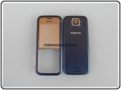 Cover Nokia 7310 Supernova Cover Blu ORIGINALE