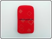 Custodia iPhone 3G 3GS Custodia In Neoprene Rossa