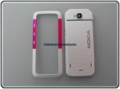 Cover Nokia 5310 XpressMusic Rosa + Camera ORIGINALE