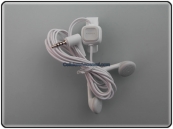 Nokia HS-105 Auricolare Stereo Bianco ORIGINALE