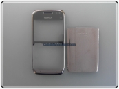 Cover Nokia E72 Cover Grigia ORIGINALE