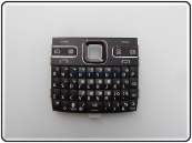 Tastiera Nokia E72 Tastiera QWERTY Nera ORIGINALE