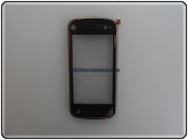 Touchscreen Nokia N97 Cover Touch Screen Nera ORIGINALE