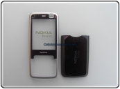 Cover Nokia N77 Cover Warm Graphit ORIGINALE