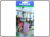 Cover Nokia 8310 Cover Lilac Blister ORIGINALE