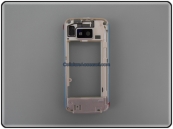 Cover Nokia 5530 XpressMusic Centrale Bianca ORIGINALE