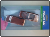 Cover Nokia 6610i Rossa Blister ORIGINALE