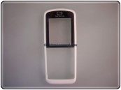 Cover Nokia 5070 Anteriore Bianca ORIGINALE