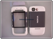 Cover Nokia 5300 XpressMusic Cover Grigia ORIGINALE