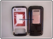 Cover Nokia 6110 Navigator Cover Nera ORIGINALE