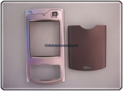 Cover Nokia N80 Cover Grigia ORIGINALE