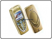 Cover Nokia 7210 Cover Gialla Blister ORIGINALE