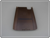 Cover Nokia E75 Posteriore White Steel ORIGINALE