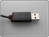 Nokia CA-100C USB Cavo Caricabatterie ORIGINALE