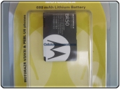 Motorola BR50 Batteria 680 mAh Blister ORIGINALE