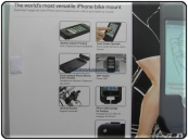 Supporto Bici Mountain Bike iPhone 3G 3GS ORIGINALE Tigra