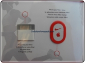 Nike + Ipod Sport Kit Blister ORIGINALE