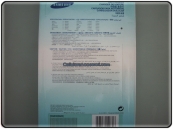 Samsung CAD300ABE Caricabatterie Auto Blister ORIGINALE