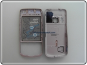 Cover Nokia 6210 Navigator Cover Grigia ORIGINALE