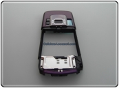 Cover Nokia 6220 Classic Centrale Viola ORIGINALE