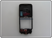 Cover Nokia 6220 Classic Centrale Viola ORIGINALE
