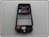 Cover Nokia 6220 Classic Centrale Viola ORIGINALE