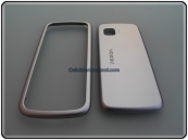 Cover Nokia 5230 Cover Grigia ORIGINALE