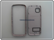 Cover Nokia 5230 Cover Grigia ORIGINALE