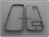 Cover Nokia 5230 Cover Grigia ORIGINALE