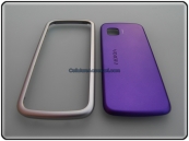 Cover Nokia 5230 Cover Viola ORIGINALE