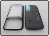 Cover Nokia 5610 XpressMusic Cover Blu ORIGINALE