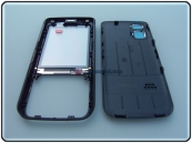 Cover Nokia 5610 XpressMusic Cover Blu ORIGINALE