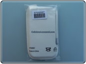 Nokia CP-277 Custodia Nokia E71 E72 In Pelle Bianca ORIGINALE