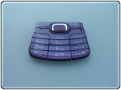 Tastiera Nokia 6220 Classic Tastiera Viola ORIGINALE