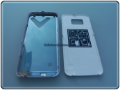 Cover Nokia 5530 XpressMusic Rosa ORIGINALE