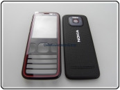 Cover Nokia 5630 XpressMusic Cover Rossa ORIGINALE