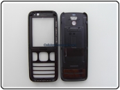 Cover Nokia 5630 XpressMusic Cover Rossa ORIGINALE
