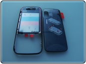 Cover Nokia 5730 XpressMusic Cover Cairo Black ORIGINALE