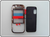 Cover Nokia 5730 XpressMusic Cover Cairo Black ORIGINALE
